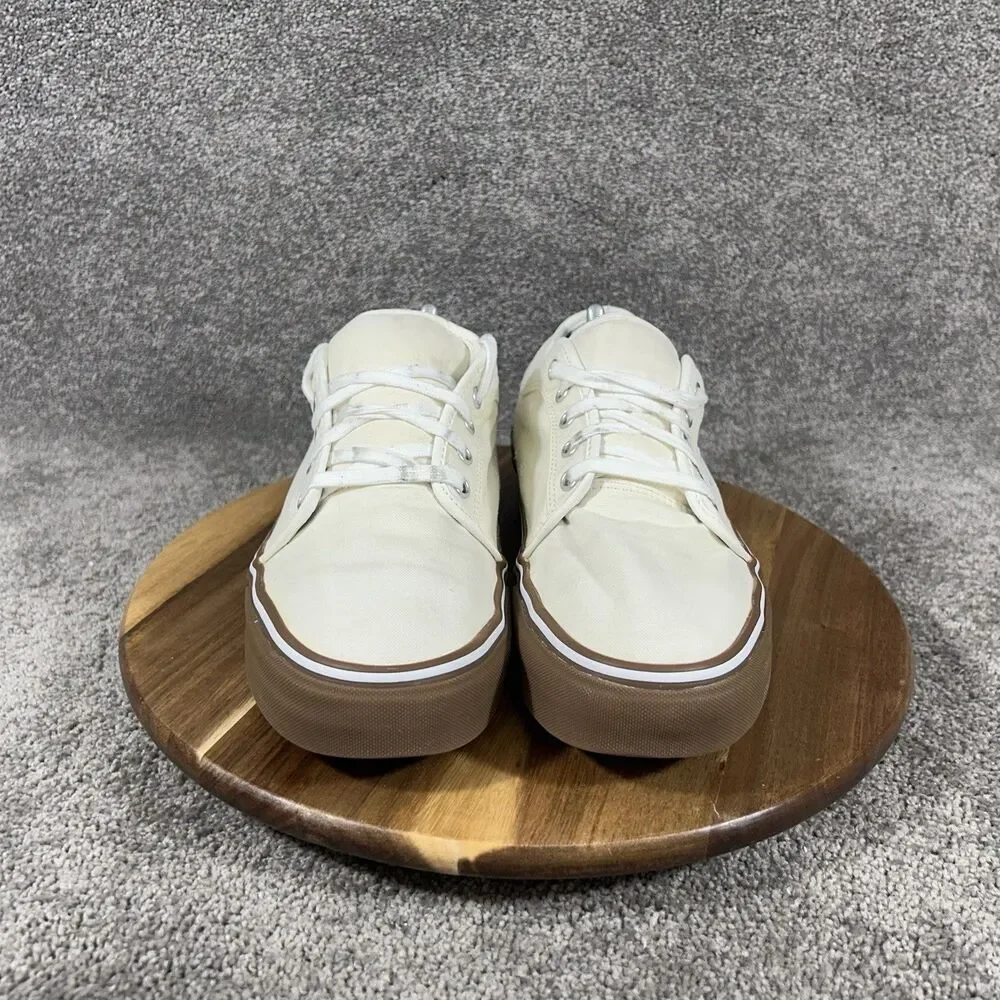 Vans chukka low